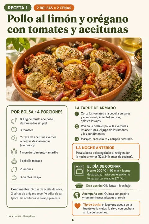 Receta de Verano